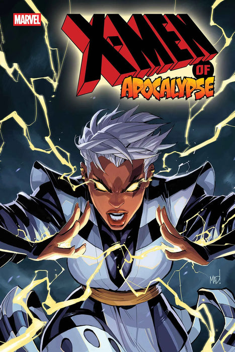 X-Men Of Apocalypse #1