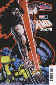 X-Men Of Apocalypse #1 Marvel Comics