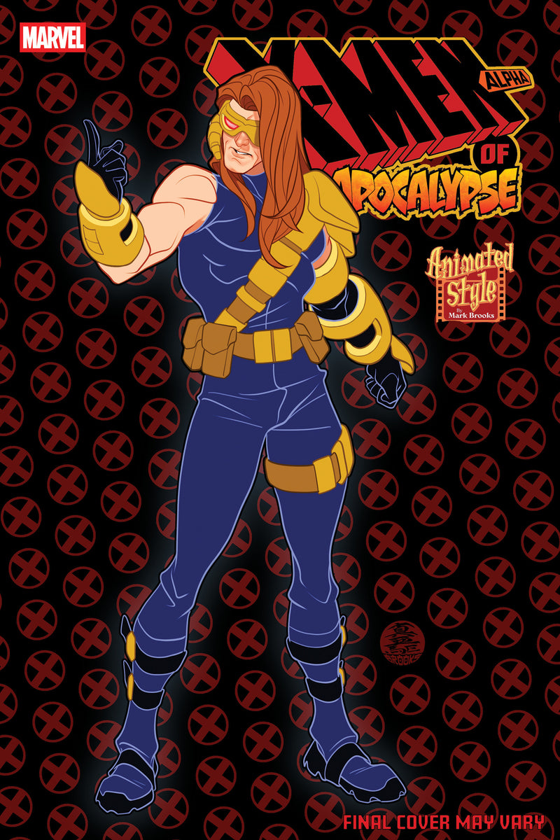 X-Men Of Apocalypse #2