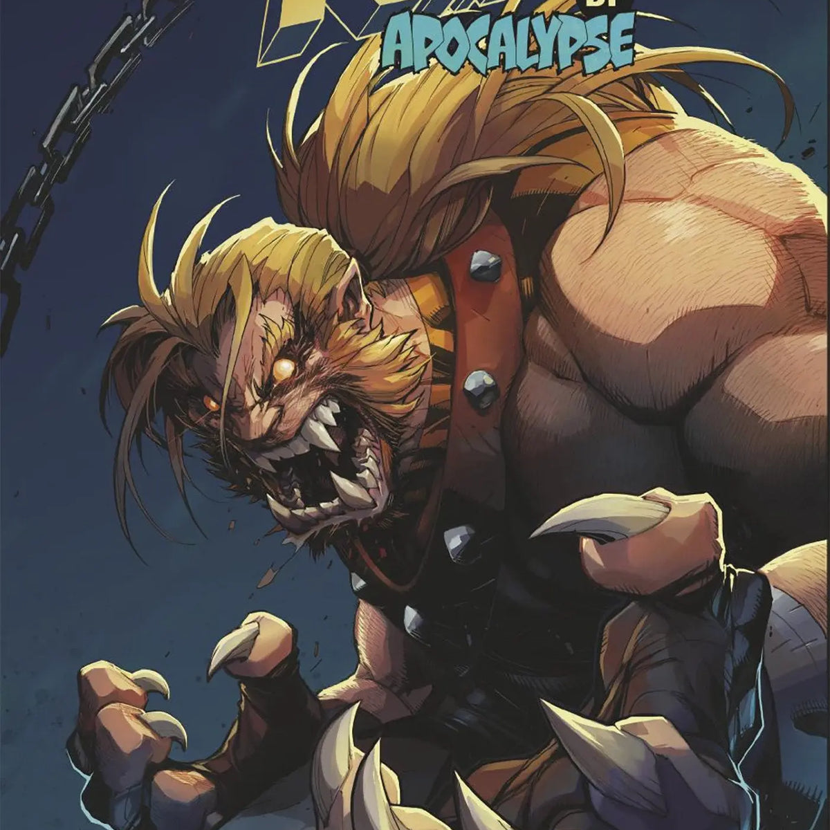 X-Men Of Apocalypse #3 Joe Madureira Variant - Revenge Of