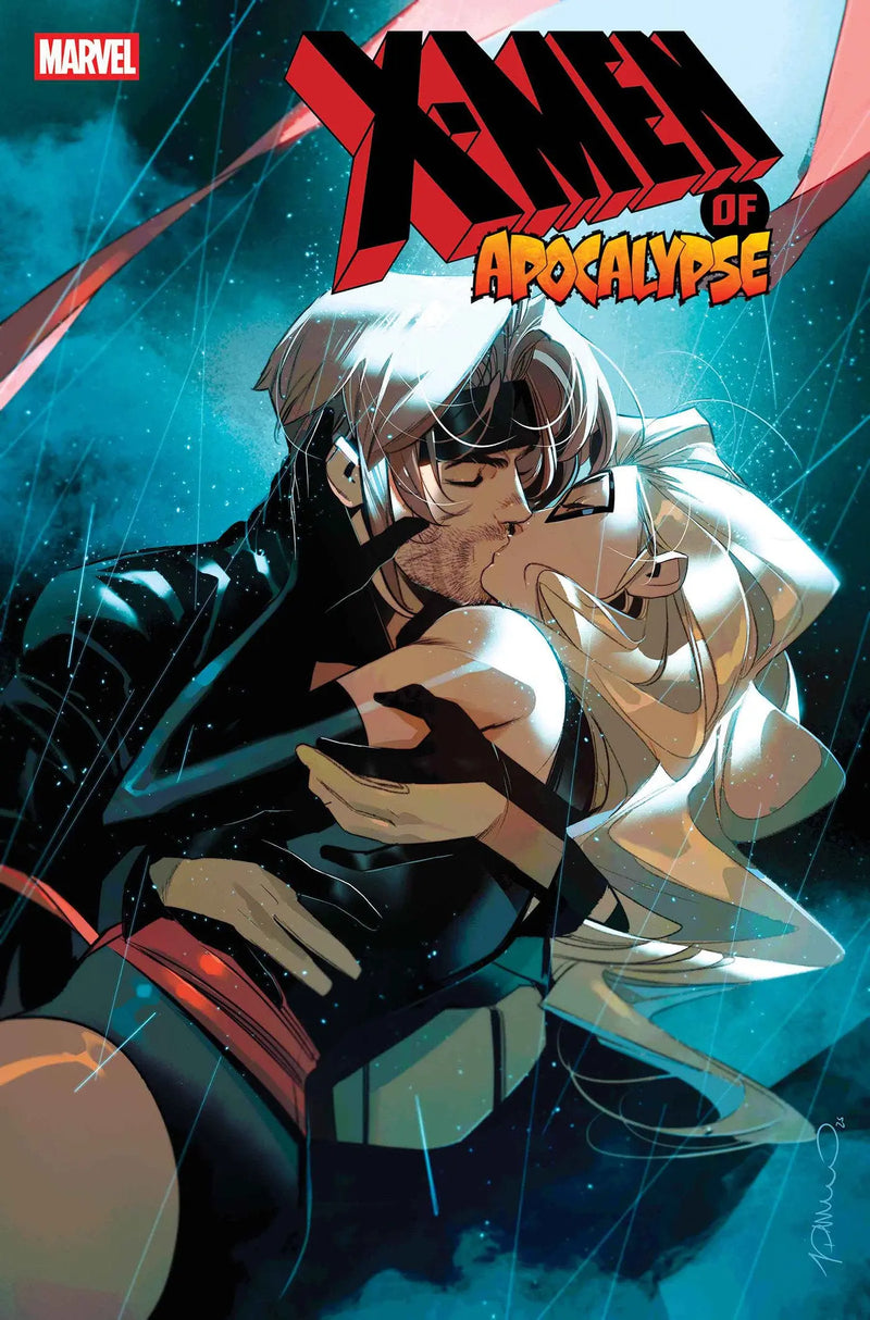 X-Men Of Apocalypse #4 Marvel Comics