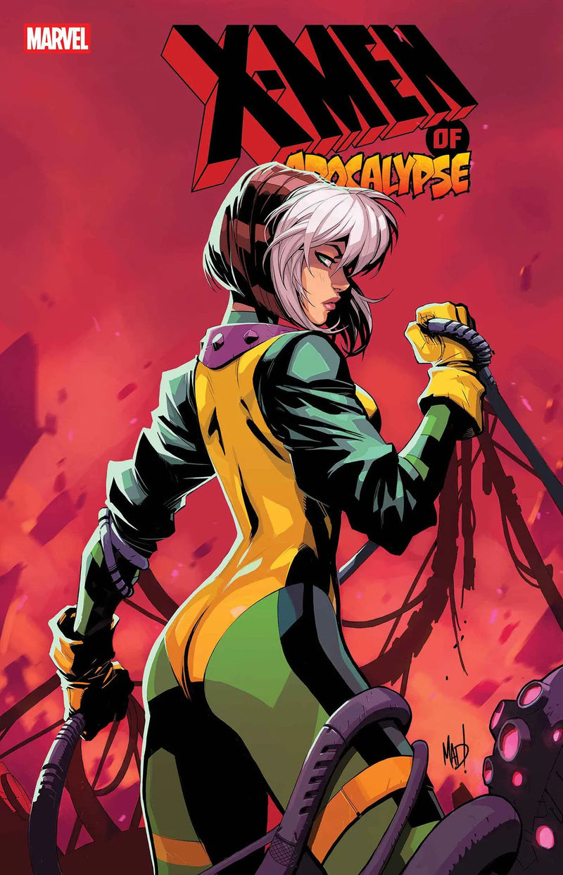 X-Men Of Apocalypse #4 Joe Madureira Variant Marvel Comics