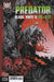 Predator: Black, White & Blood #1 Federico Vicentini Variant Marvel Comics
