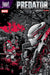 Predator: Black, White & Blood #2 Gonzo Variant Marvel Comics
