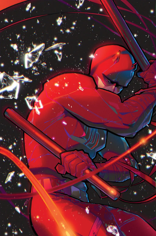 Daredevil #1 Rose Besch Full Art Variant Marvel Comics