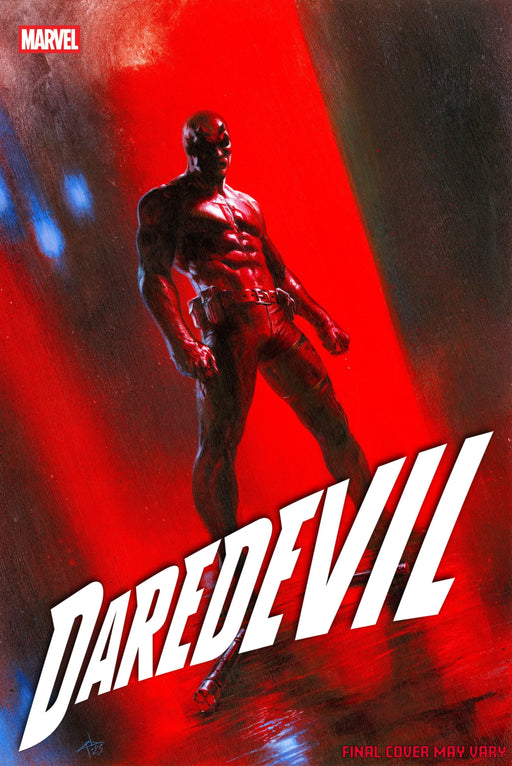 Daredevil #1 Gabriele Dell'otto Variant Marvel Comics