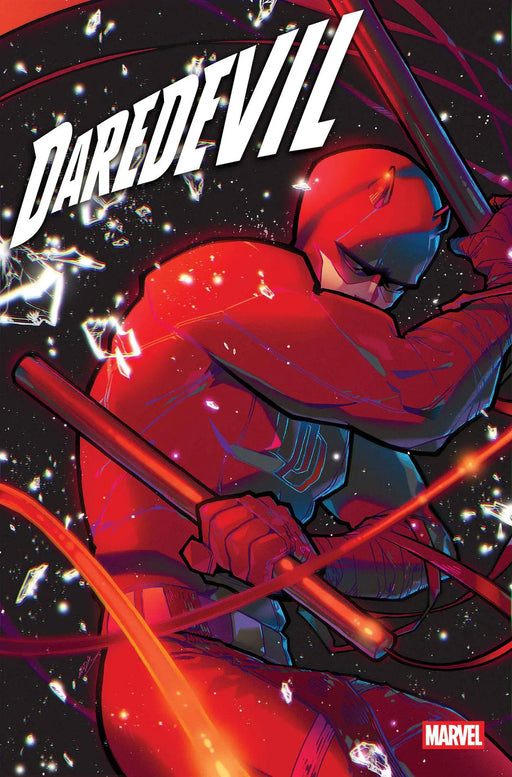 Daredevil #1 Rose Besch Variant Marvel Comics