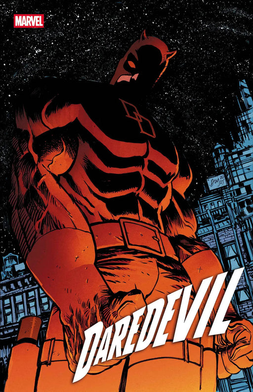 Daredevil #1 Daniel Warren Johnson Variant Marvel Comics