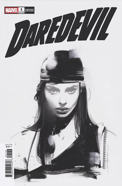 Daredevil #1 Jeff Dekal Variant Marvel Comics