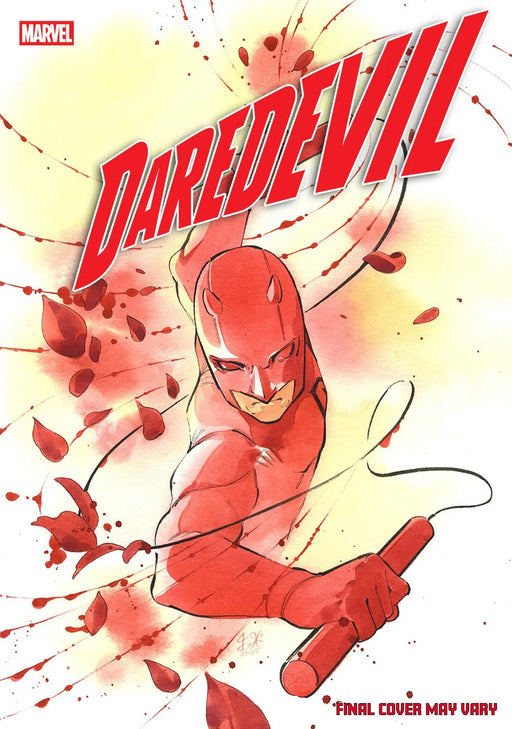 Daredevil #1 Peach Momoko Variant Marvel Comics