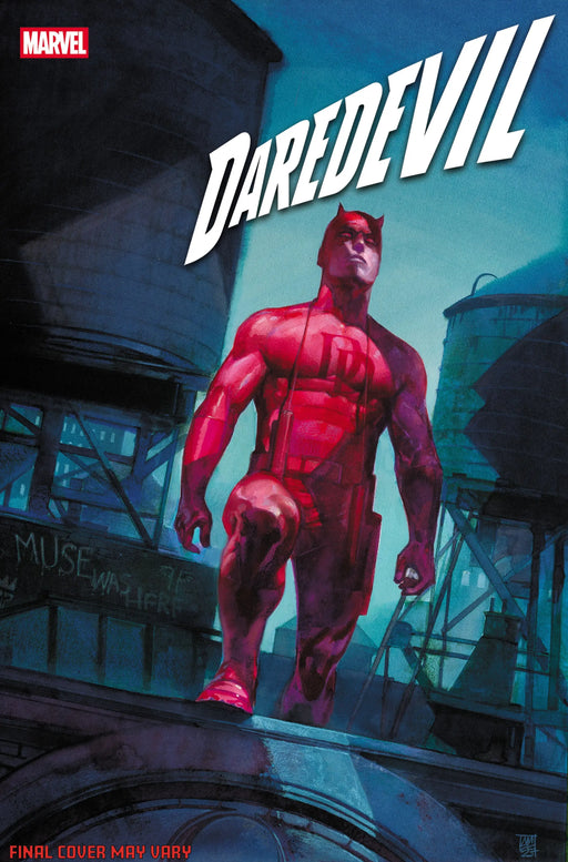 Daredevil #1 Alex Maleev Variant Marvel Comics