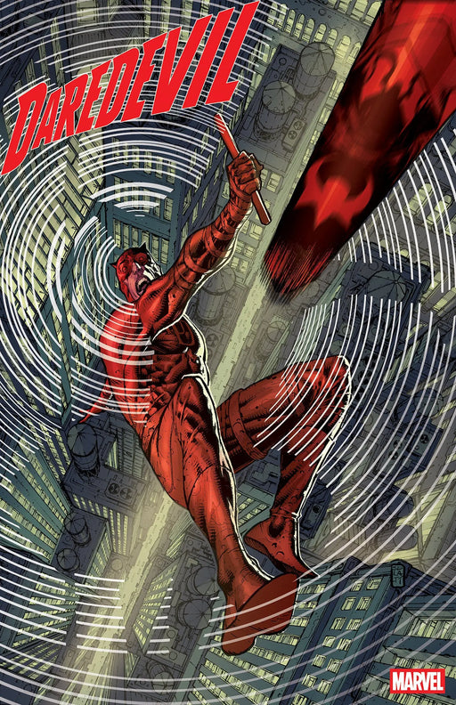 Daredevil #2 Stephen Platt Variant Marvel Comics
