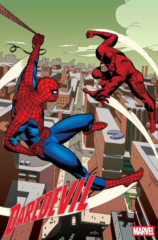 Daredevil #2 Steve Rude Variant Marvel Comics