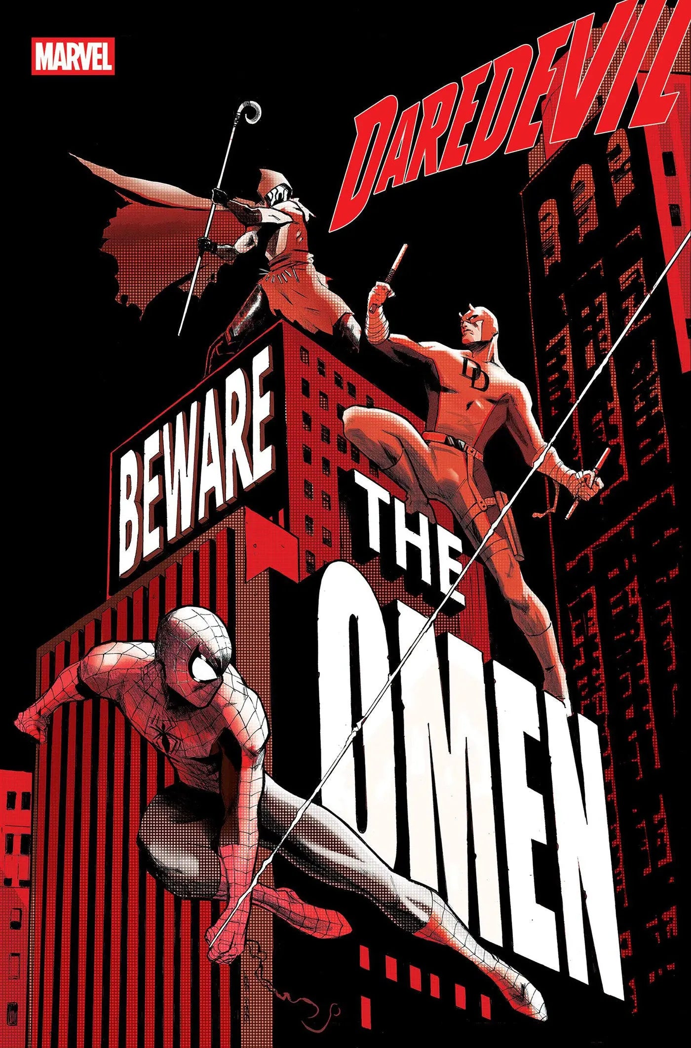 Daredevil #3 - Revenge Of