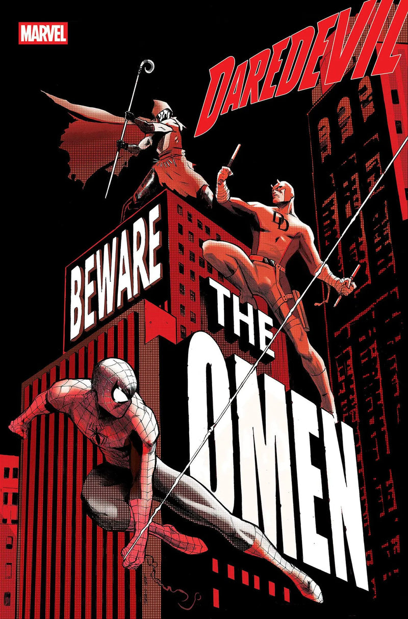 Daredevil #3 Marvel Comics