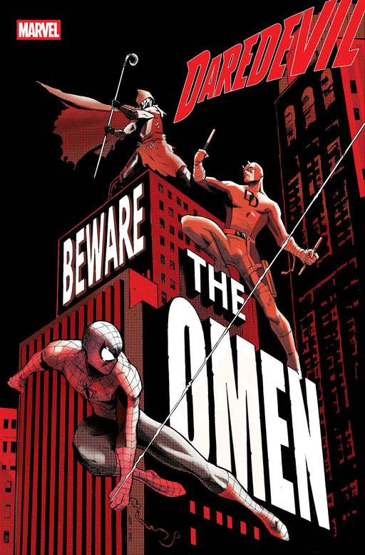 Daredevil #3 Marvel Comics