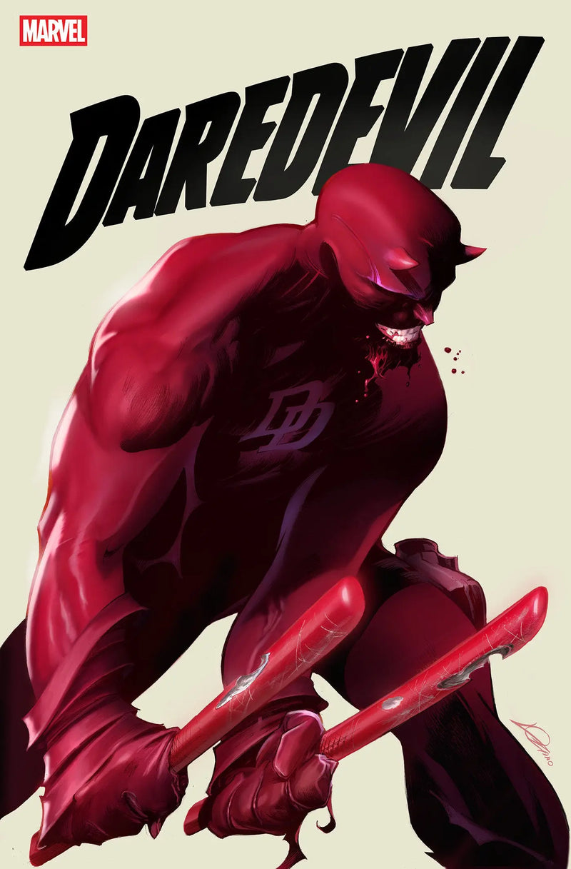 Daredevil #3 Alexander Lozano Variant Marvel Comics