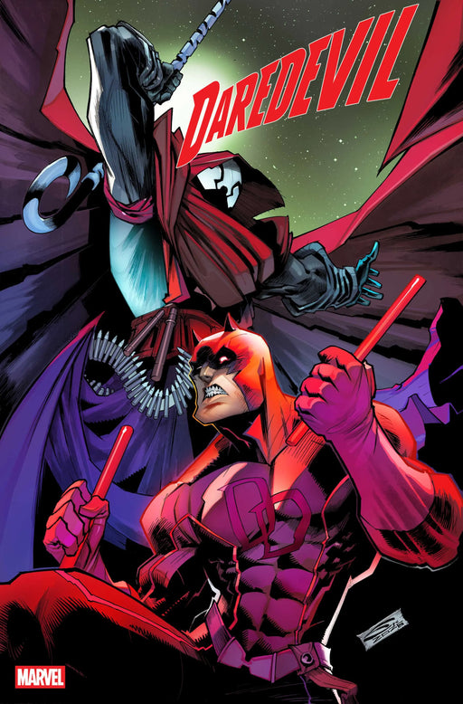 Daredevil #4 Gerardo Sandoval Variant Marvel Comics