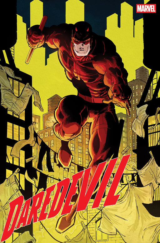 Daredevil #4 Kaare Andrews Variant Marvel Comics