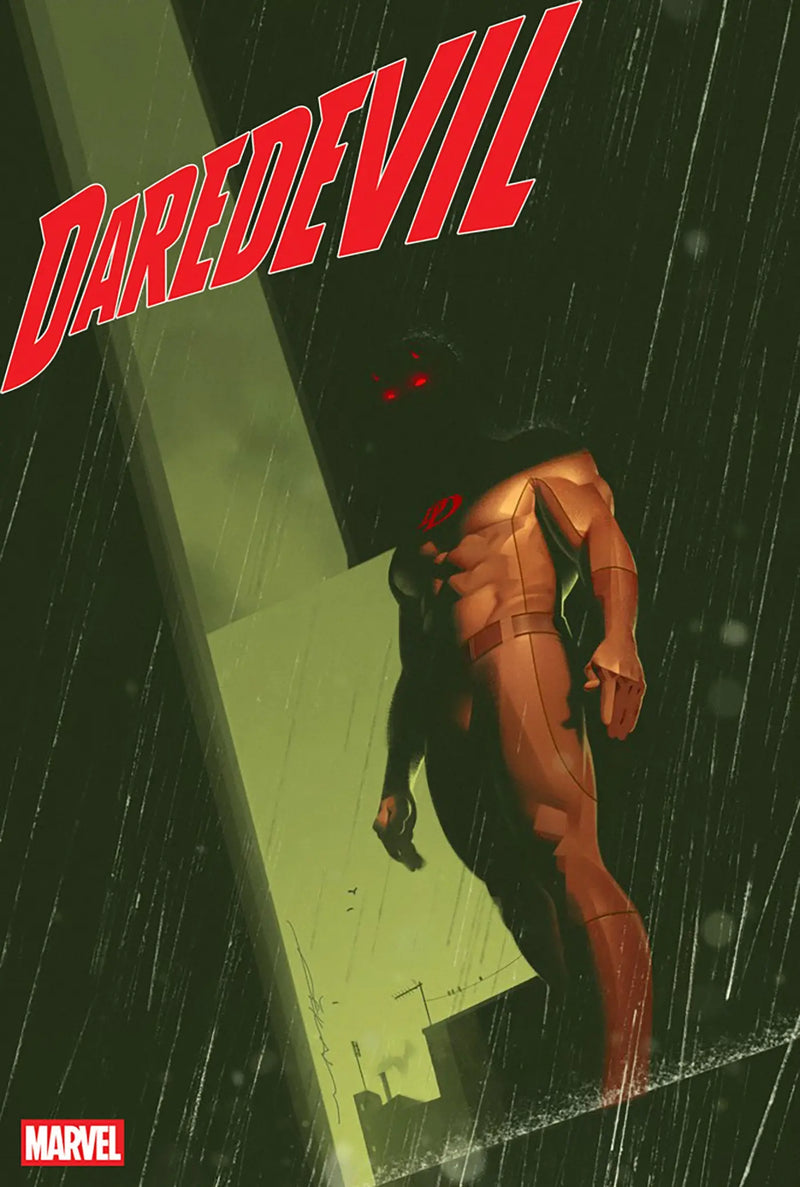 Daredevil #5 Jeff Dekal Variant Marvel Comics