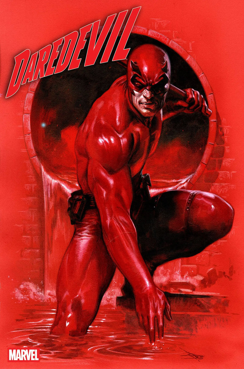 Daredevil #5 Gabriele Dell'otto Variant Marvel Comics