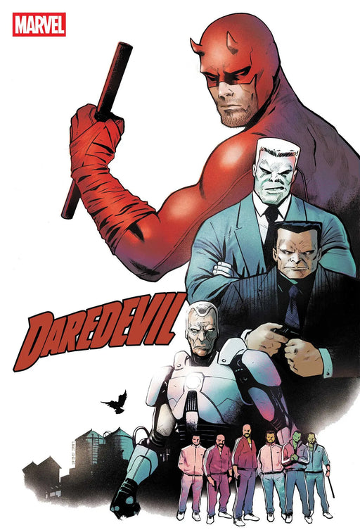 Daredevil #6 Marvel Comics