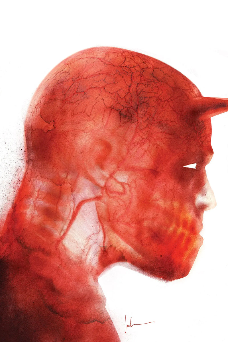 Daredevil #6 Jock Full Art Variant Marvel Comics