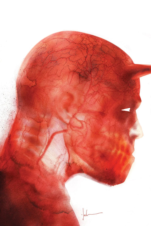 Daredevil #6 Jock Full Art Variant Marvel Comics
