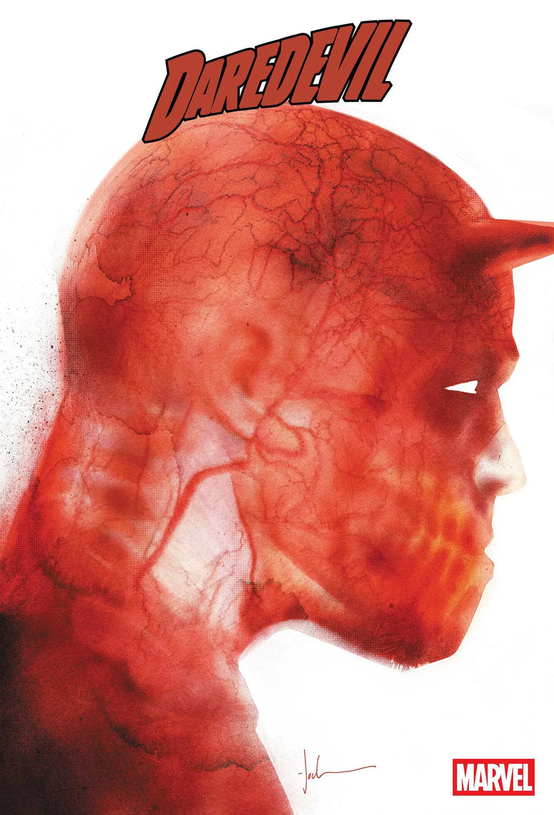 Daredevil #6 Jock Variant Marvel Comics