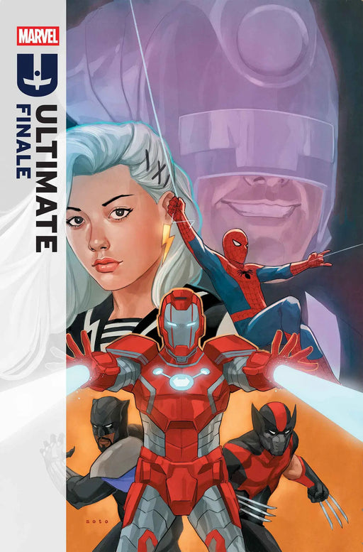 Ultimate Universe: Finale #1 Marvel Comics