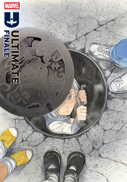 Ultimate Universe: Finale #1 Peach Momoko Foreshadow Variant Marvel Comics