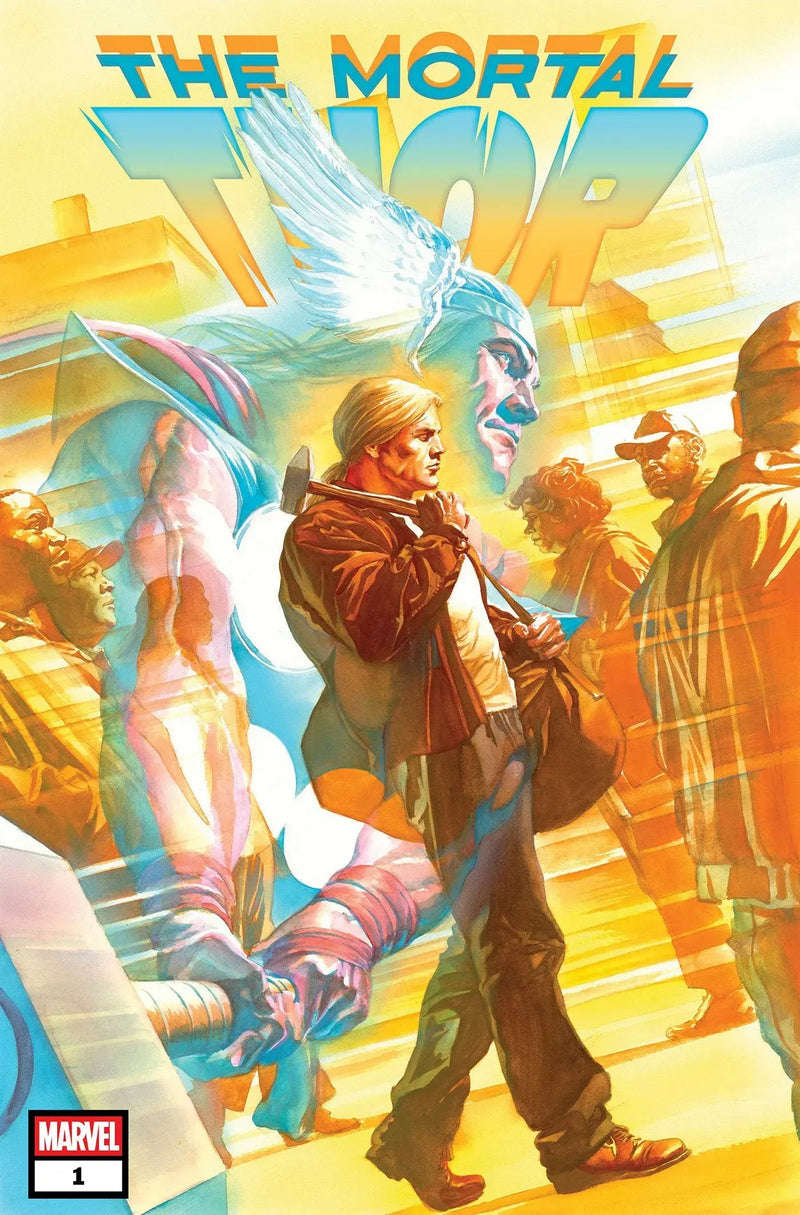 Thor #1 Marvel Comics