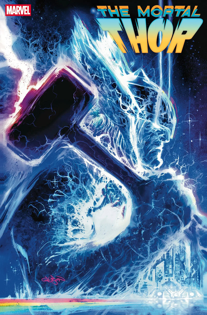 Thor #1 Patrick Gleason 2 Nd Printing Variant Marvel Comics
