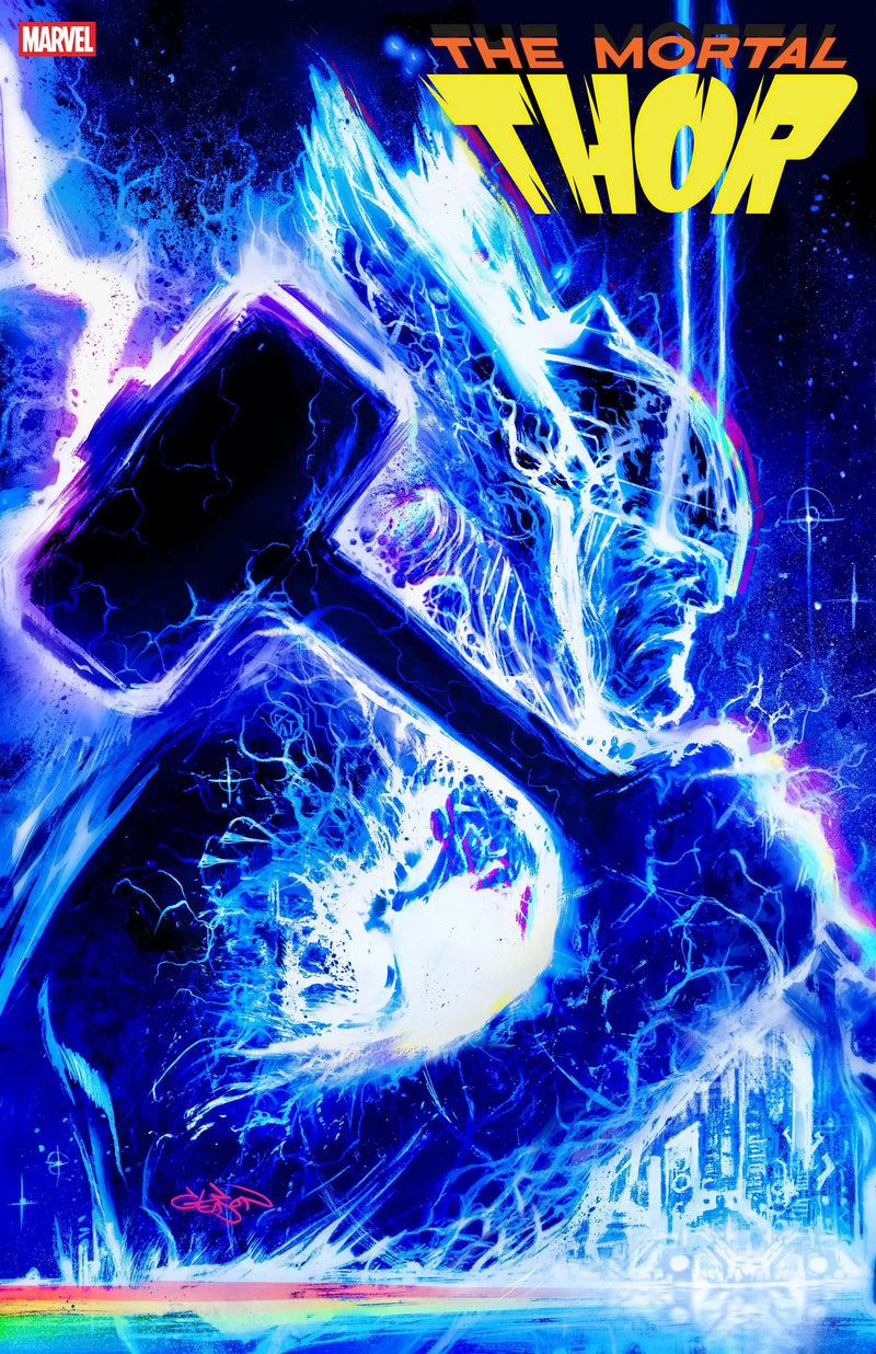 Thor #1 Patrick Gleason Foil Variant Marvel Comics