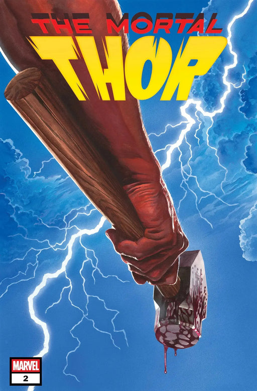 Thor #2 Marvel Comics