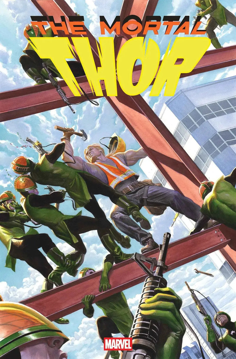 Thor #3 Marvel Comics