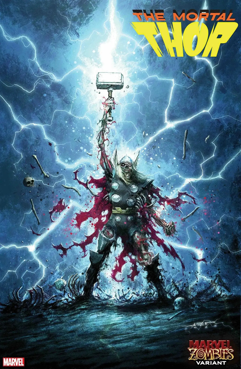 Thor #3 Marvel Comics