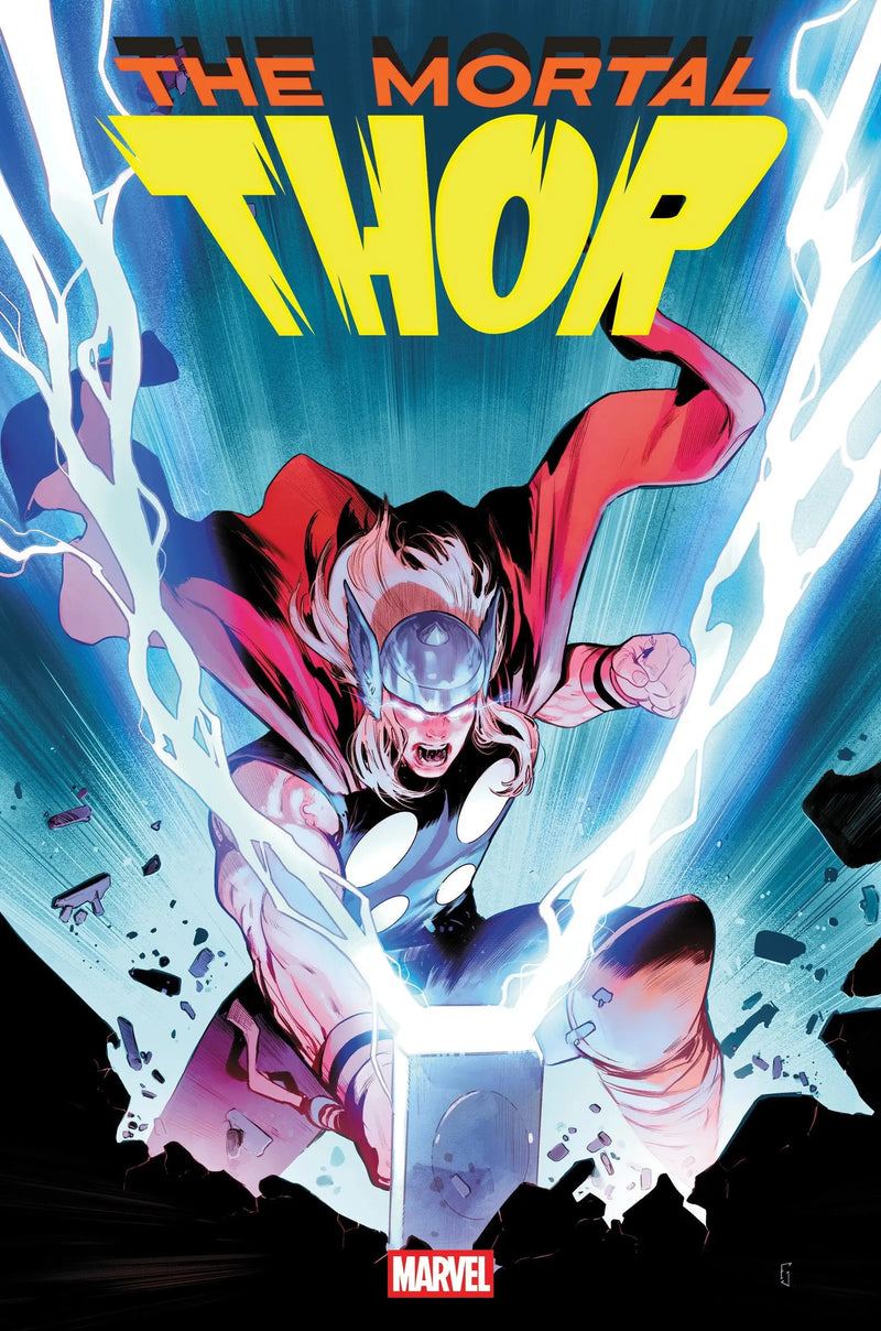 Thor #3 Marvel Comics