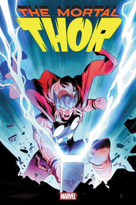 Thor #3 Marvel Comics