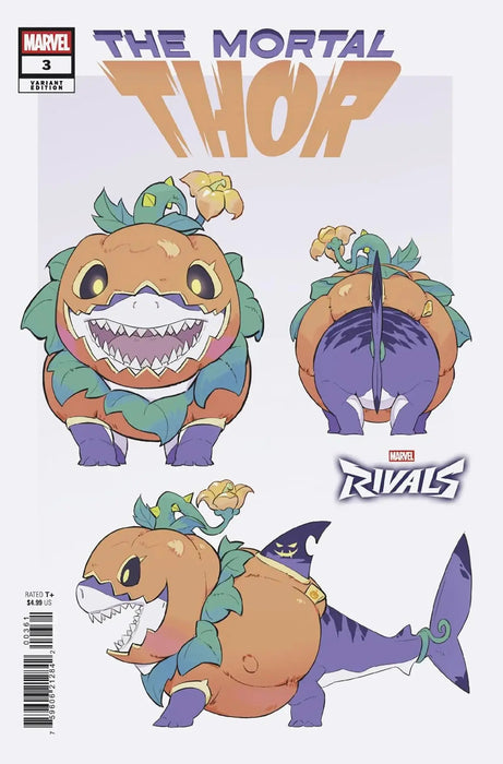 Thor #3 Marvel Comics