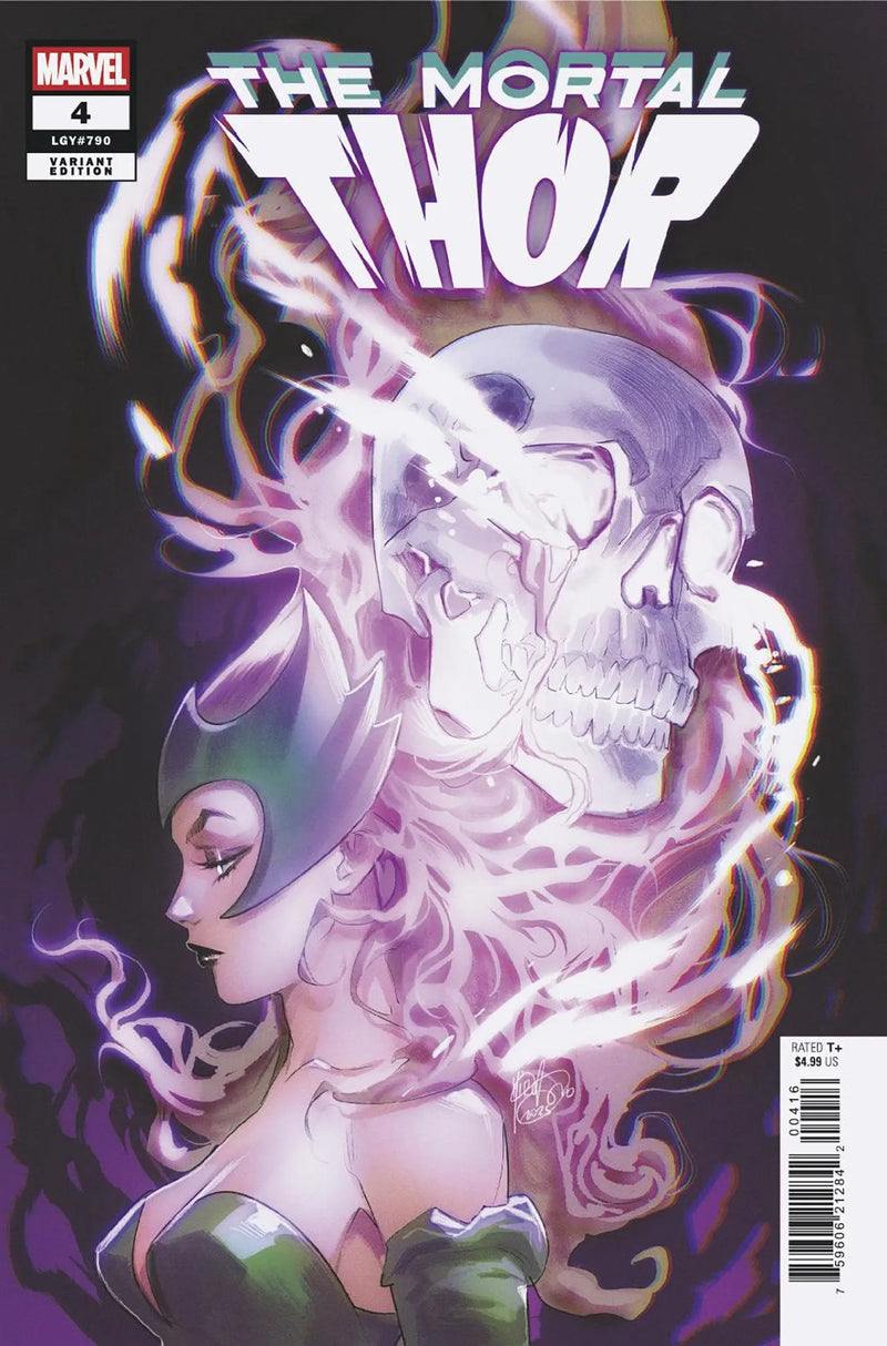 Thor #4 Mirka Andolfo Variant Marvel Comics