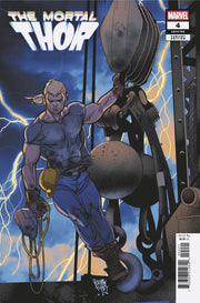 Thor #4 Marvel Comics