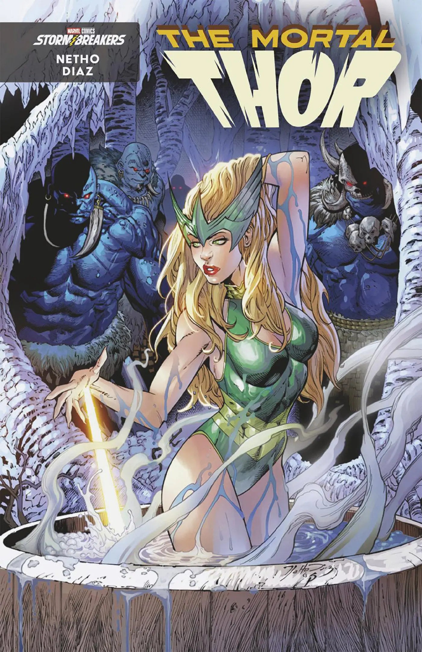 Thor #5 - Revenge Of