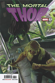 Mortal Thor #6 Marvel Comics