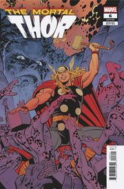 Mortal Thor #6 Marvel Comics