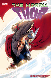 Mortal Thor #6 Marvel Comics