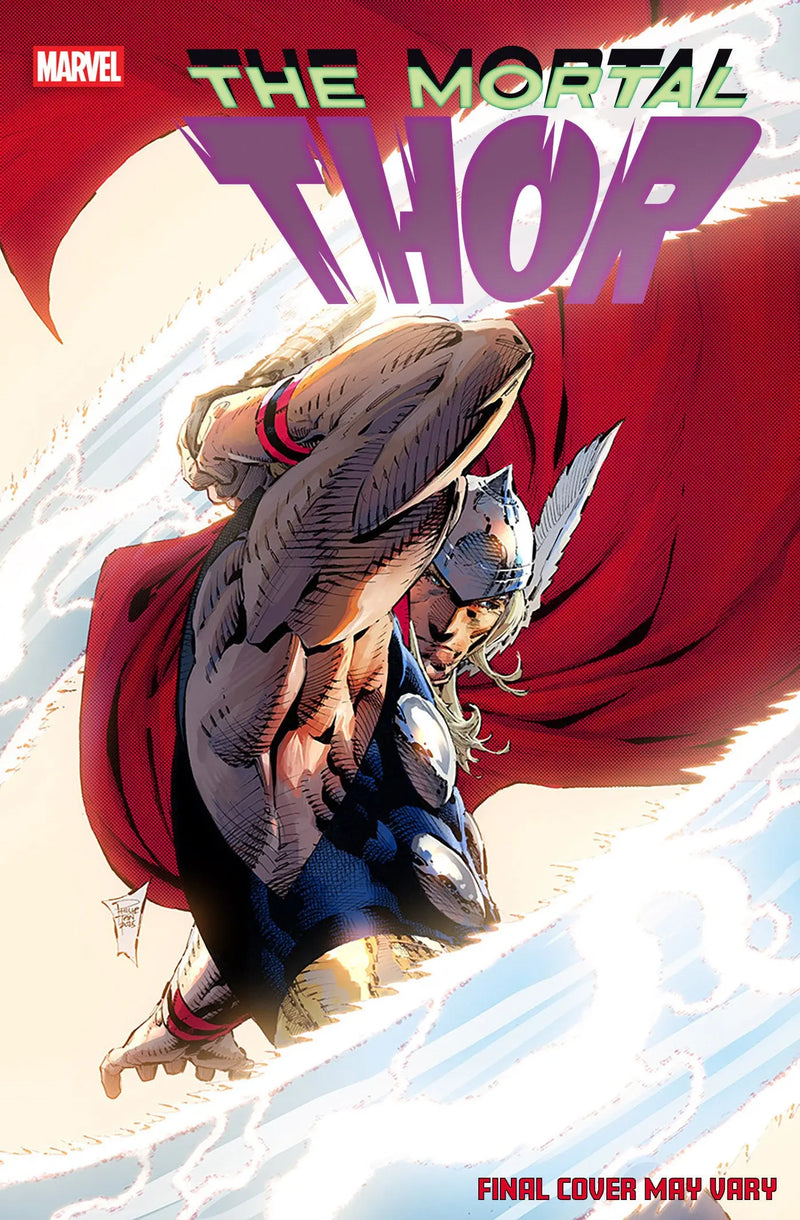 Mortal Thor #6 Marvel Comics
