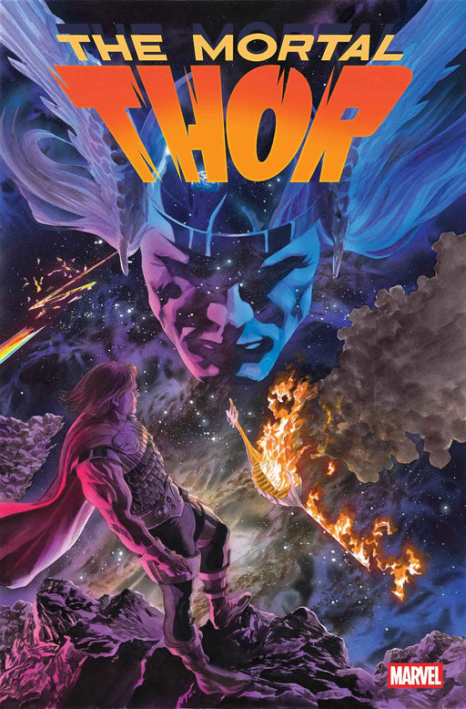 Mortal Thor #8 Marvel Comics