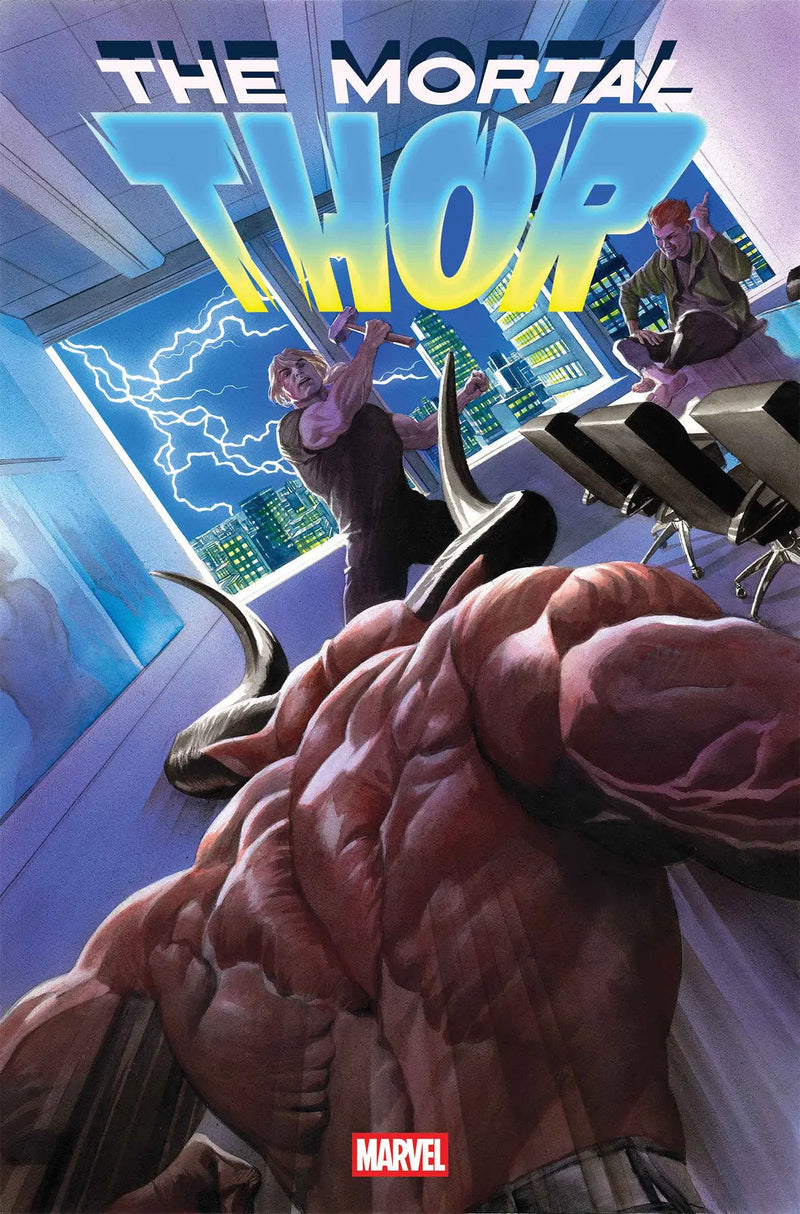 Mortal Thor #11 Marvel Comics