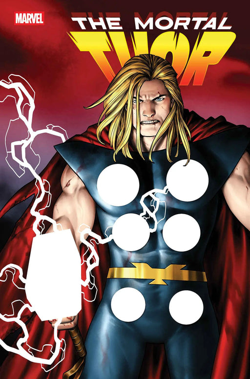 Mortal Thor #11 Jesus Saiz Foil Variant Marvel Comics